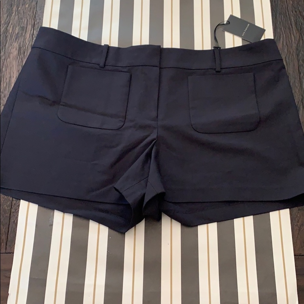 ANN TAYLOR Front-Pocket Shirts NWT (sz 18)